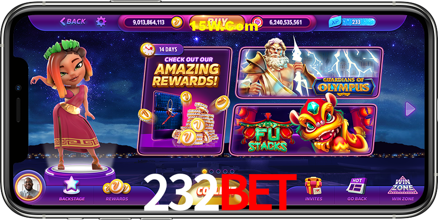 Welcome Bonus 232bet